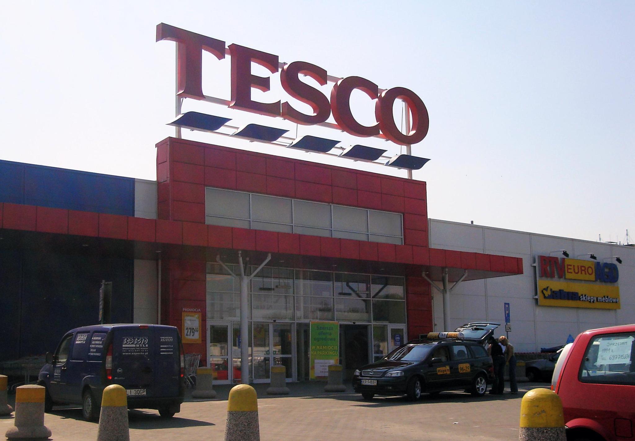Kaufland chce przejąć pięć supermarketów Tesco. Lista sklepów do likwidacji