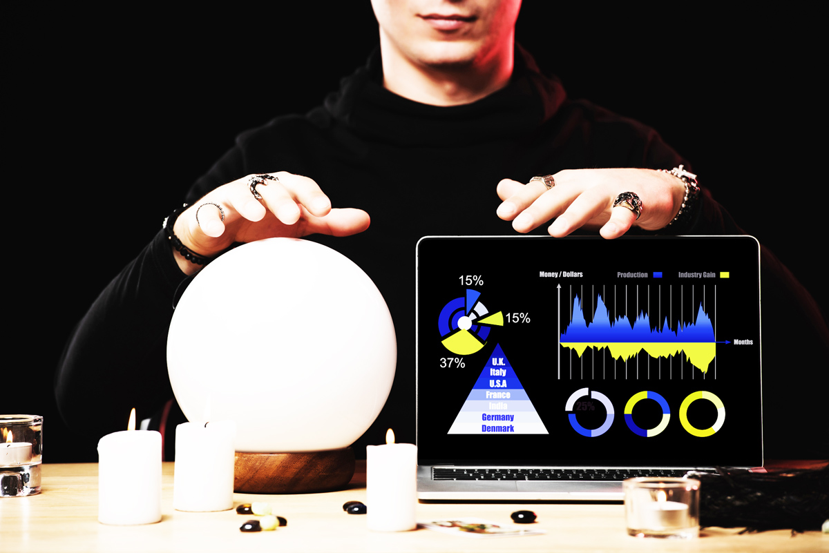 Przyszłość marketingu to wszechkanałowość Część 4. Predykcja