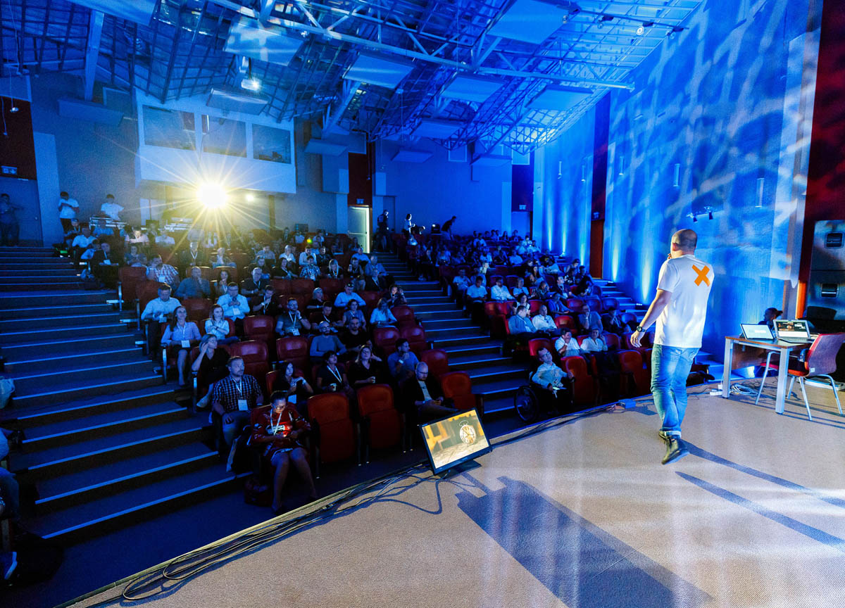 Stolica Podkarpacia, stolicą polskiego digitalu. Kultowa InternetBeta po raz 11!