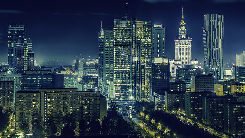 Amerykańskie firmy zainwestowały w Polsce miliardy dolarów