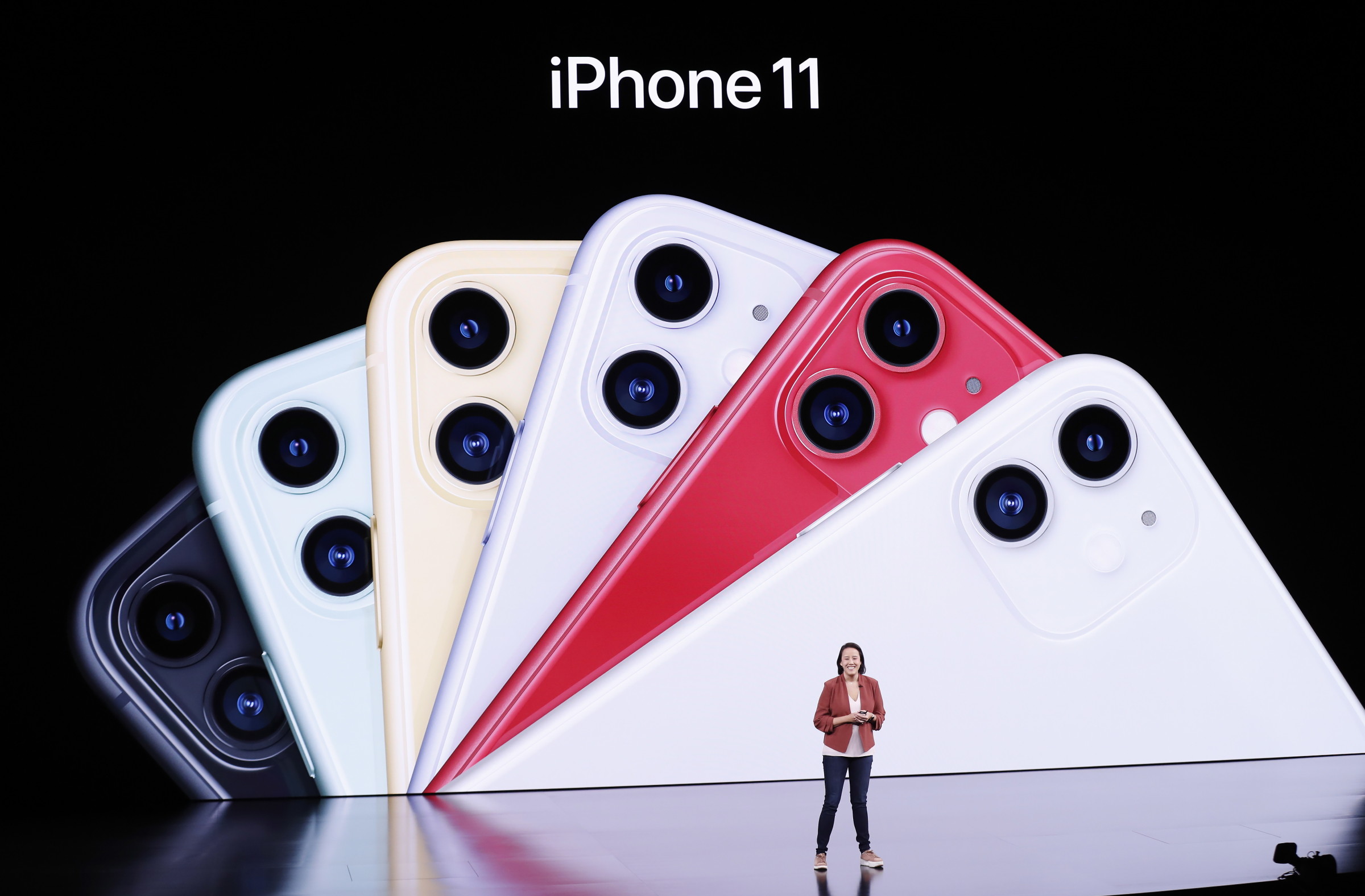 iPhone 11, 11 Pro i 11 Pro Max. Cena, wersje, data premiery, specyfikacja