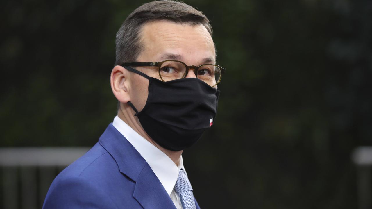 Budżet Unii Europejskiej. Witold Waszczykowski i Andrzej Olechowski o liście Mateusza Morawieckiego