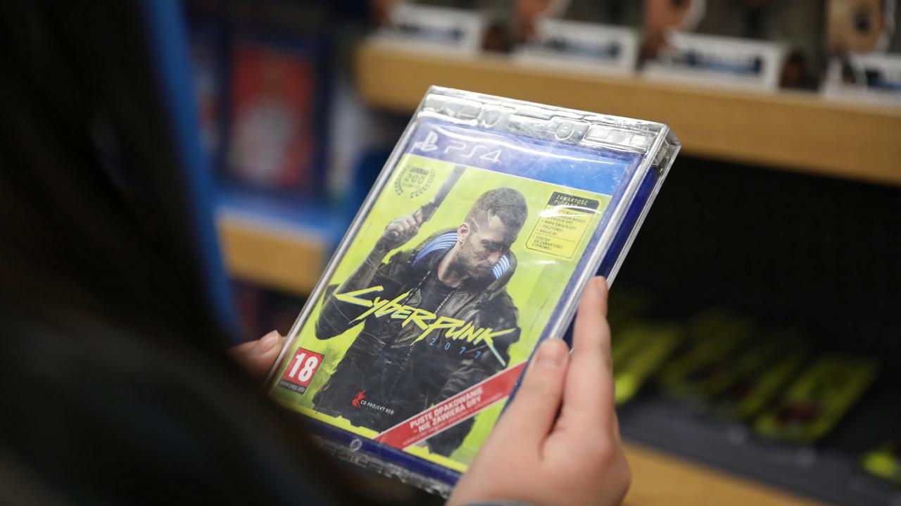 Cyberpunk 2077. Pozwy zbiorowe przeciwko CD Projekt
