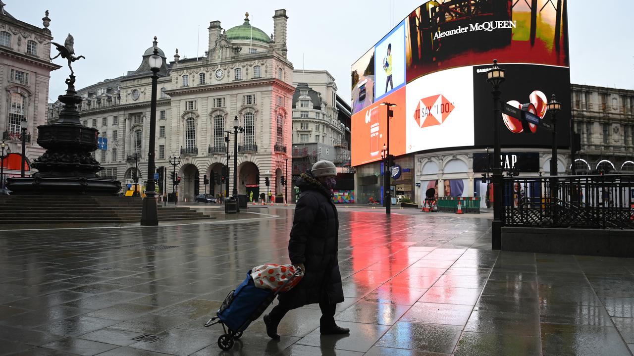 Koronawirus Wielka Brytania. 9 tysięcy funtów dla firm poszkodowanych przez lockdown