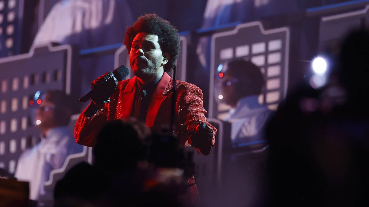 Super Bowl LV 2021 - The Weeknd dopłacił 7 mln dolarów do występu
