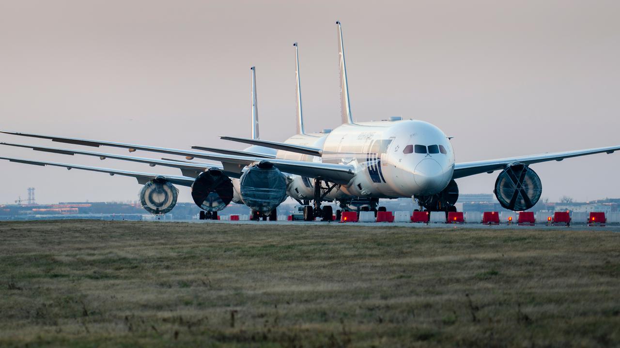 Loty nad Białorusią. PLL LOT, Wizz Air, Air Baltic zmienią trasy?