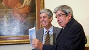 Eleições: Ferro em terceiro lugar e Centeno em quinto na lista de Lisboa do PS - Eleições