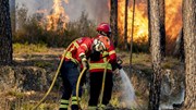 Incêndios: registados 30 feridos, mas chamas estão a ceder - Economia