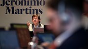 Jerónimo Martins fecha semestre com subida inferior a 1% nos lucros - Comércio