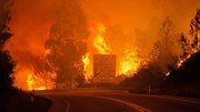 Marcelo solidário com bombeiros e populações afetadas pelos incêndios - Economia
