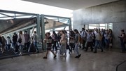 Mestres da Soflusa mantêm greve após reunião com administração - Transportes