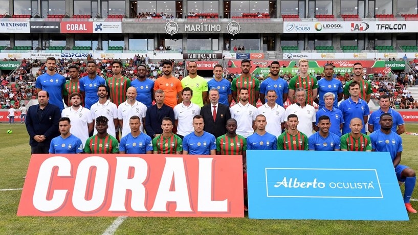 Marítimo