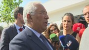 António Costa diz que TGV é um tema “bastante tóxico” em Portugal - Transportes