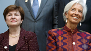 FMI vai votar para retirar limite de idade e abrir caminho a Georgieva - Mundo