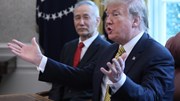 Fúria protecionista de Trump derruba bolsas e deixa juros da Alemanha em novos mínimos - Mercados num minuto