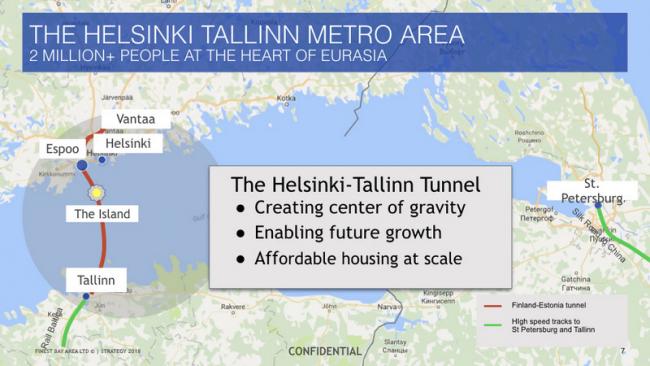 Maior túnel ferroviário debaixo do mar enfrenta primeiro obstáculo - Transportes