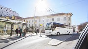 Serviços mínimos asseguram transporte público - Transportes