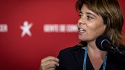 Catarina Martins espera reforço do BE na Madeira e está disponível para geringonça - Legislativas