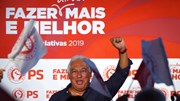 Costa pede voto no PS para continuar mudança política - Política