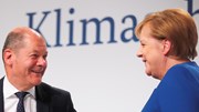 Merkel anuncia 54 mil milhões para combater emergência climática, mas mantém défice zero - União Europeia