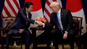 Trump anuncia acordo de princípio com Japão sobre comércio - Política