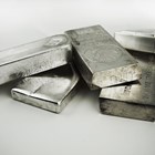 Prata em máximos de 2013 a valer 25 dólares por onça - Matérias-Primas
