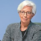 Lagarde tem presente no sapatinho para mercados