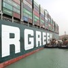 Bloqueio do Canal de Suez agrava crise logística global