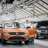 Fábrica de Palmela não deverá ser afetada pela redução de 5.000 postos de trabalho na Volkswagen