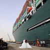 Presidente da Autoridade do Canal de Suez admite não saber quando canal será desbloqueado