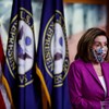 EUA: Pelosi quer plano de investimento aprovado antes de agosto