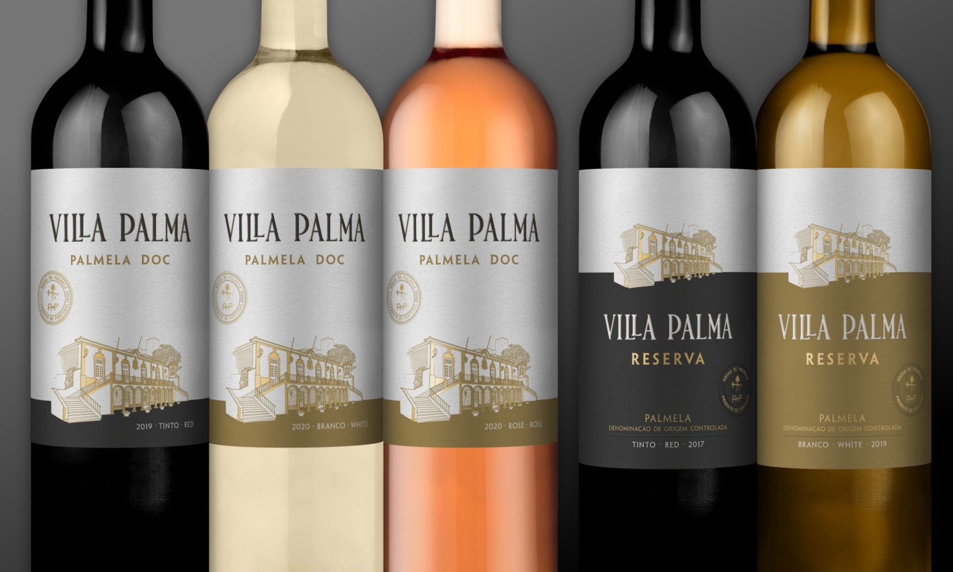 Adega de Palmela quer marca Villa Palma com “imagem mais atractiva para o canal Horeca” - Meios & Publicidade