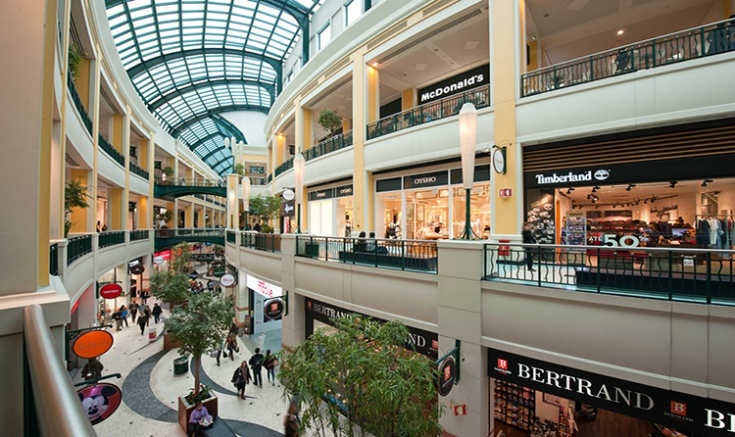 Sinais positivos nas vendas dos centros comerciais - Meios & Publicidade