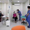 Autoagendamento de vacinação disponível para maiores de 33 anos