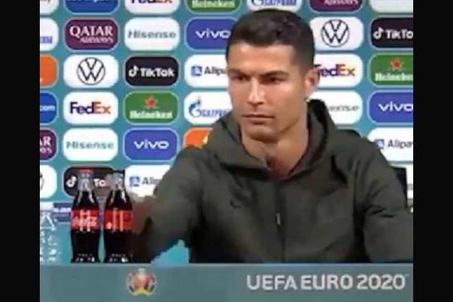 Coca-Cola é a marca que os portugueses mais associam ao Euro 2020. Sagres e Continente também em destaque - Meios & Publicidade