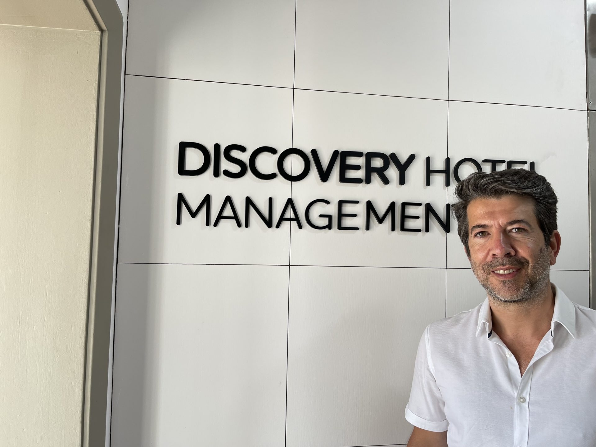 Filipe Bonina vai liderar o marketing da Discovery Hotel Management - Meios & Publicidade