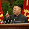 Líder norte-coreano demite responsáveis por incidente grave no combate à pandemia