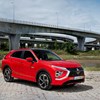 Mitsubishi Eclipse Cross PHEV: Híbrido ‘plug-in’ de reconquista