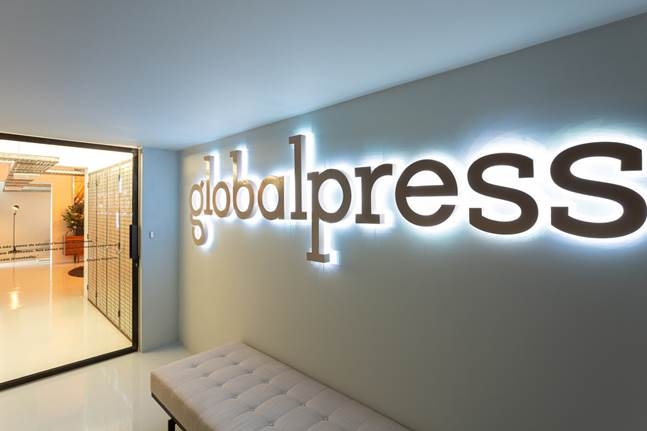 Global Press anuncia entrada de clientes - Meios & Publicidade
