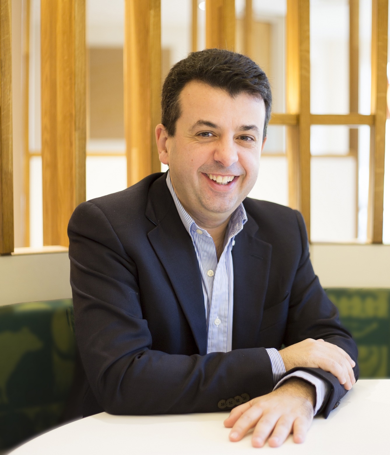 Fernando Batista continua na direcção da Worldcom - Meios & Publicidade