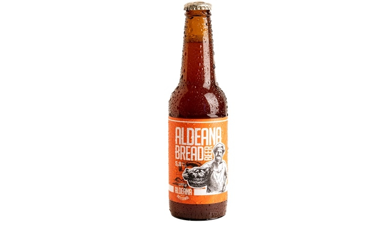 Uma cerveja feita a partir de sobras de pão do Aldi Portugal - Meios & Publicidade