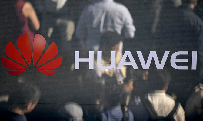 В Huawei назвали сумму убытков из-за американских санкций