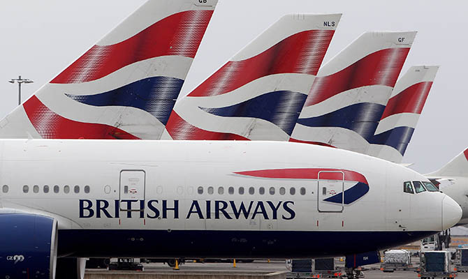 British Airways оштрафуют на $230 млн за потерю данных клиентов