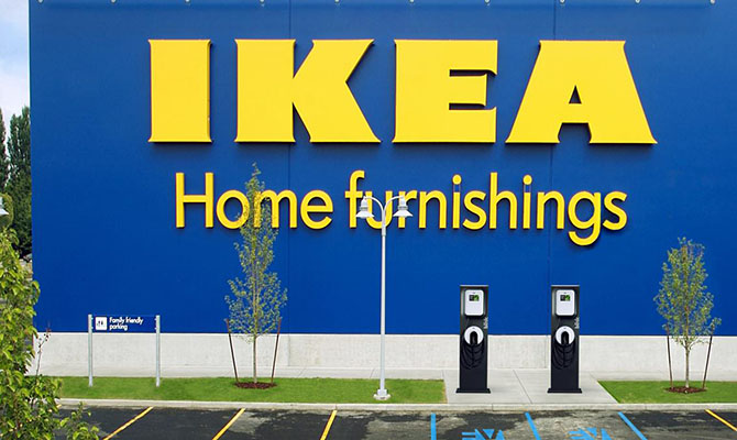 IKEA займется развитием технологий «умного дома»