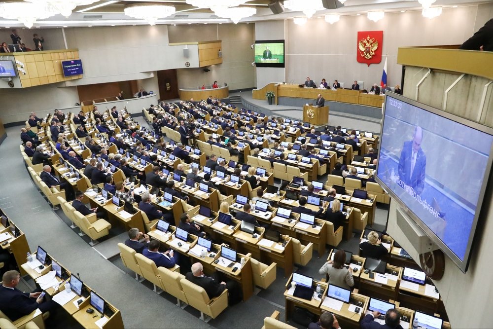 Госдума увеличит штраф за отказ хранить данные россиян в РФ до 18 млн рублей