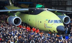 «Антонов» намерен выйти на производство 12 самолетов Ан-178 в год. Капитал