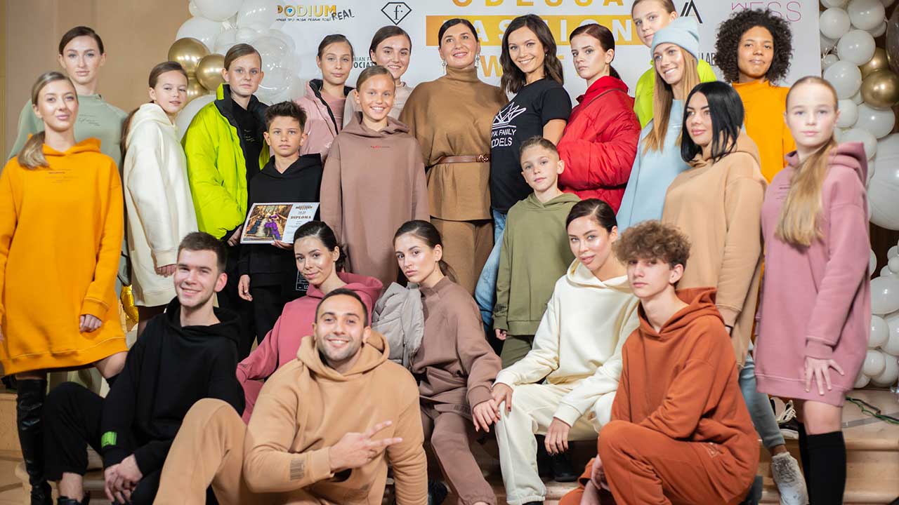 Odessa Fashion Week