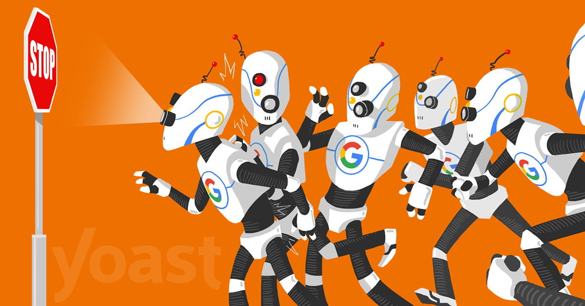 Google может использовать показатели Core Web Vitals с неиндексируемых страниц