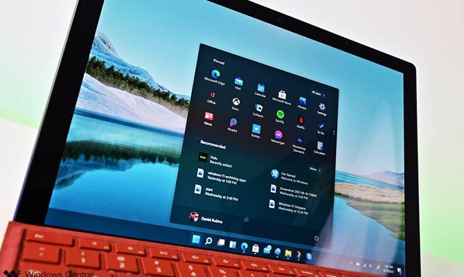 Microsoft представила новую операционную систему Windows 11. Капитал ...