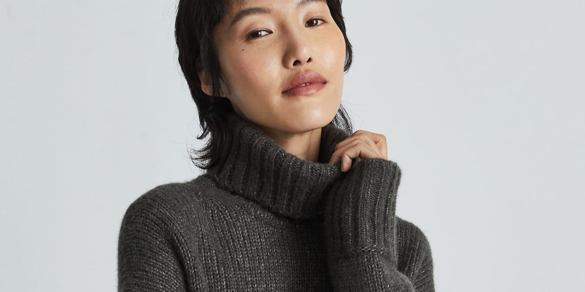 Распродажа Everlane в Черную пятницу наполнена зимними товарами